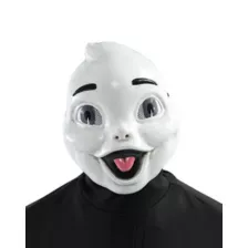 Vintage Jolly Ghost Mask at Spirit Halloween