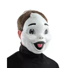 Vintage Jolly Ghost Mask at Spirit Halloween