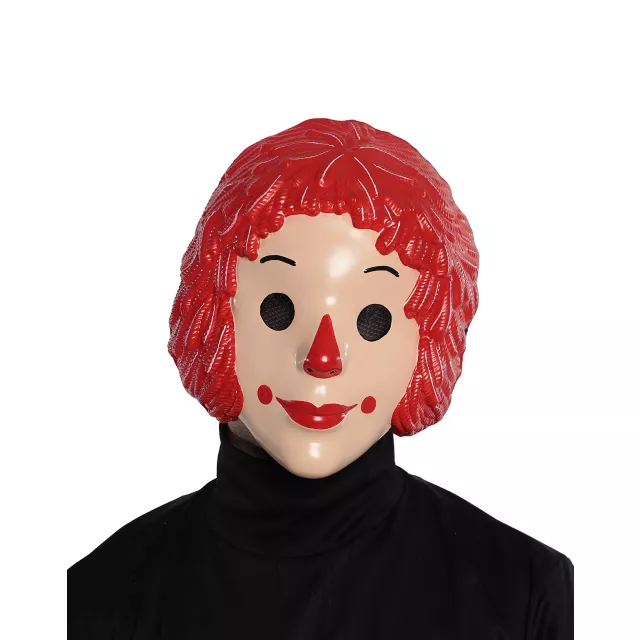 Vintage Clown Mask Vintage Clown Mask