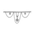 Pentagram Chain Choker Necklace at Spirit Halloween