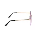 Drippy Heart Sunglasses at Spencer's
