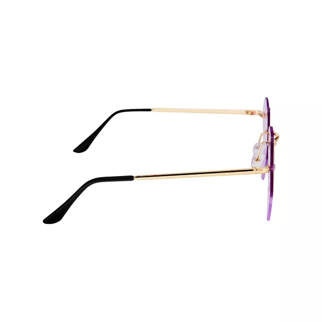 Drippy Heart Sunglasses at Spencer's