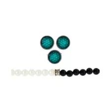 Cruella Classic Jewelry Set - Disney Cruella at Spencer's