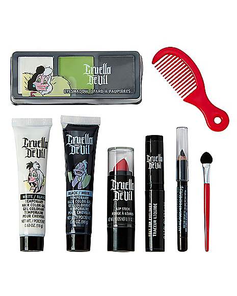 Cruella Makeup Kit Disney