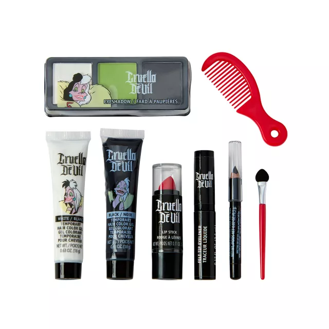 Cruella Makeup Kit - Disney Cruella at Spencer's
