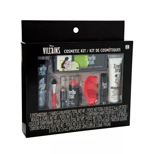 Cruella Makeup Kit - Disney Cruella at Spencer's