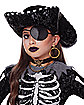 Kids Skeleton Pirate Costume