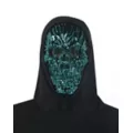 Reaper of the Night Full Mask at Spirit Halloween