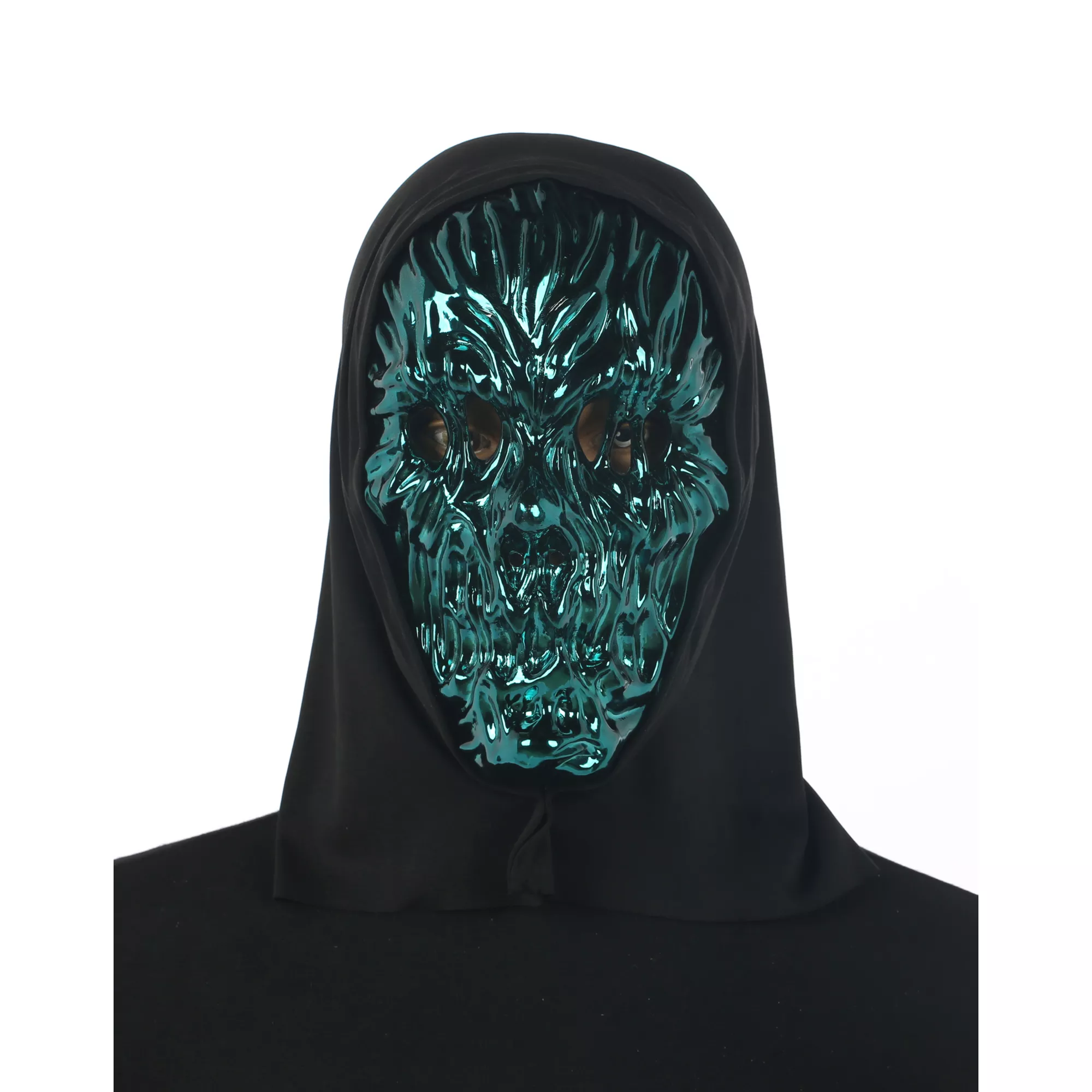 Reaper of the Night Full Mask at Spirit Halloween