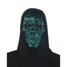 Reaper of the Night Full Mask at Spirit Halloween