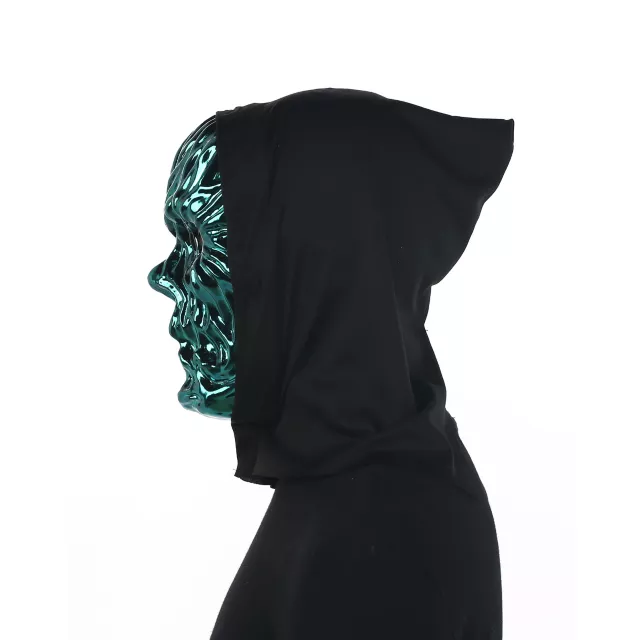 Reaper of the Night Full Mask at Spirit Halloween