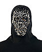 Metallic Ghoul Full Mask