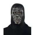Metallic Ghoul Full Mask at Spirit Halloween