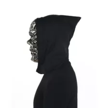 Metallic Ghoul Full Mask at Spirit Halloween