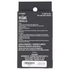 Classic Cruella Press On Nails - Disney Cruella at Spencer's