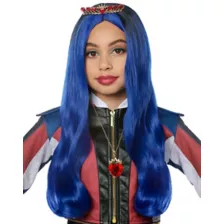 Kids Evie Wig - Descendants at Spirit Halloween