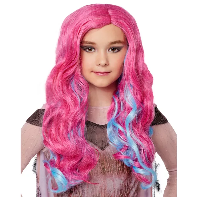 Kids Audrey Wig - Descendants - Spirithalloween.com