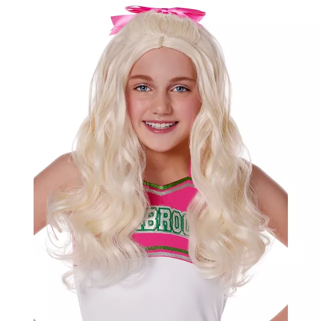 Kids Addison Wig - Disney Zombies 2 at Spirit Halloween