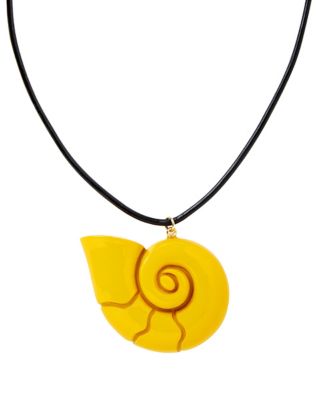 Ursula Shell Necklace - Disney Villains