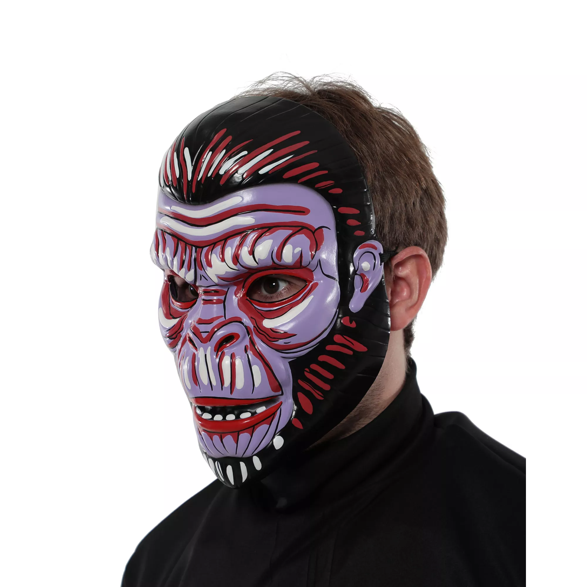 Vintage Ape Half Mask at Spirit Halloween