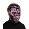 Vintage Ape Half Mask at Spirit Halloween