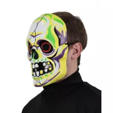Vintage Phantom Skull Mask at Spirit Halloween