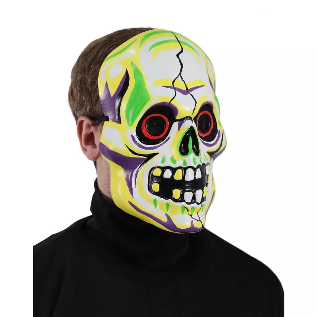 Vintage Phantom Skull Mask at Spirit Halloween