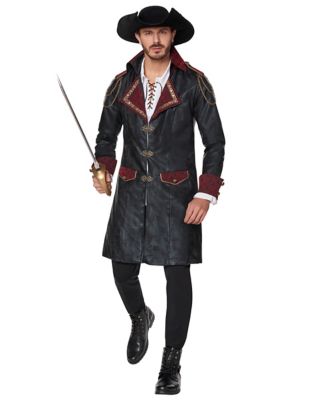 Pirate Costumes for a Halloween You'll Treasure - Spirit Halloween Blog