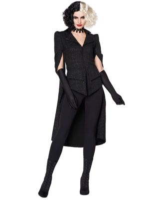 Adult Cruella De Vil Costume