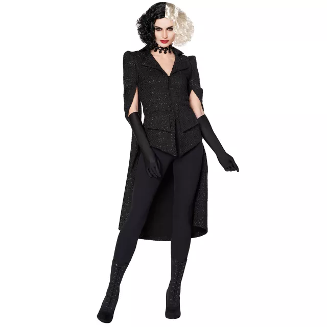 Adult Cruella De Vil Costume - Disney Cruella - Spirithalloween.com