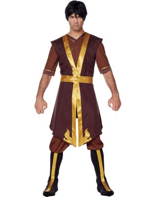 Zuko Season 1 Cosplay