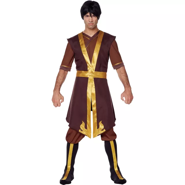 Adult Zuko Costume - Avatar the Last Airbender - Spirithalloween.com