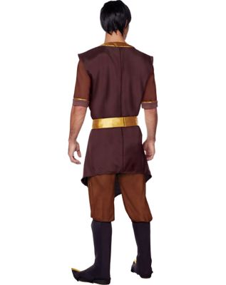 Adult Zuko Costume - Avatar the Last Airbender