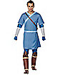 Adult Sokka Costume - Avatar: The Last Airbender