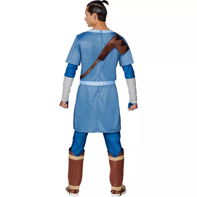 Adult Sokka Costume - Avatar: The Last Airbender - Spirithalloween.com