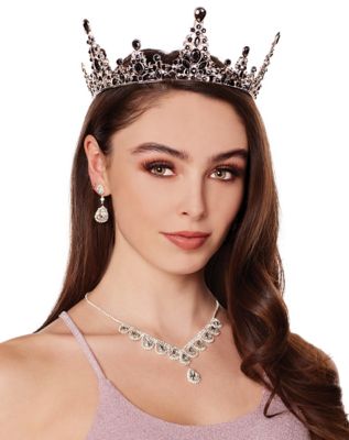 01549666 - Jeweled Royal Crown