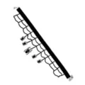 Witch Spider Web Choker Necklace at Spirit Halloween