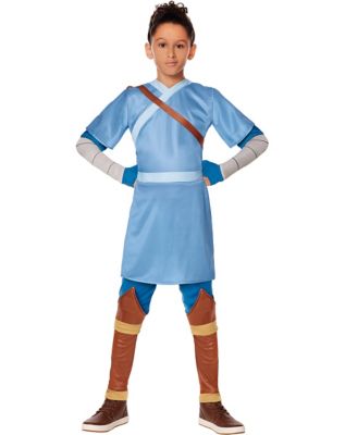 Sokka là một trong những nhân vật hài hước và đáng yêu nhất trong Avatar: The Last Airbender. Hãy để cả gia đình cùng thực hiện giấc mơ trở thành nhân vật yêu thích, với bộ trang phục trẻ em từ Spirithalloween.com. Sẽ vô cùng thú vị khi có cơ hội làm mới phong cách và khám phá bộ trang phục tuyệt vời này.