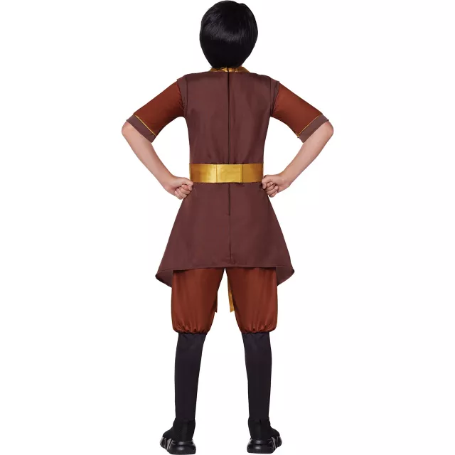 Kids Zuko Costume - Avatar: The Last Airbender - Spirithalloween.com