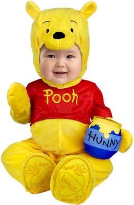 Winnie the 2024 pooh costume infant