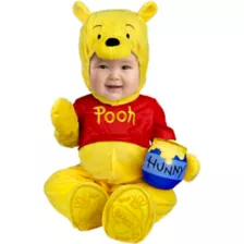 Baby Winnie the Pooh Costume - Spirithalloween.com