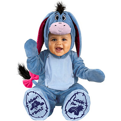 Disney Baby Boys' Stitch Infant Costume