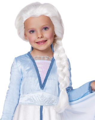 Kids Elsa Wig Frozen 2 Spirithalloween