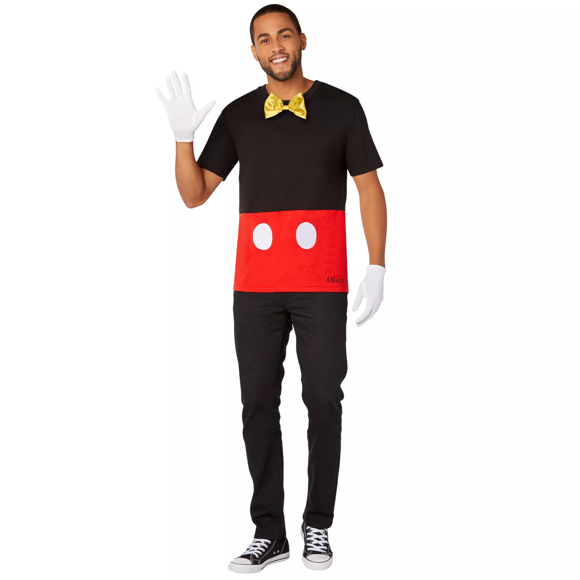 Adult Mickey Mouse T Shirt - Disney at Spirit Halloween