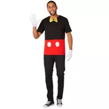 Adult Mickey Mouse T Shirt - Disney at Spirit Halloween