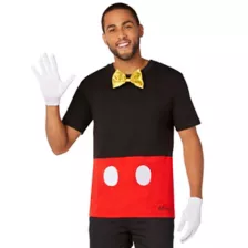 Adult Mickey Mouse T Shirt - Disney at Spirit Halloween