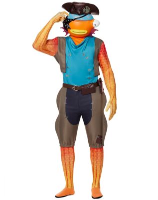 Fortnite Costumes For Adults
 Adult Fishstick Costume Fortnite Spirithalloween