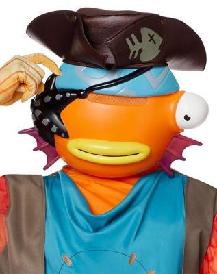 Adult Fishstick Costume - Fortnite - Spirithalloween.com