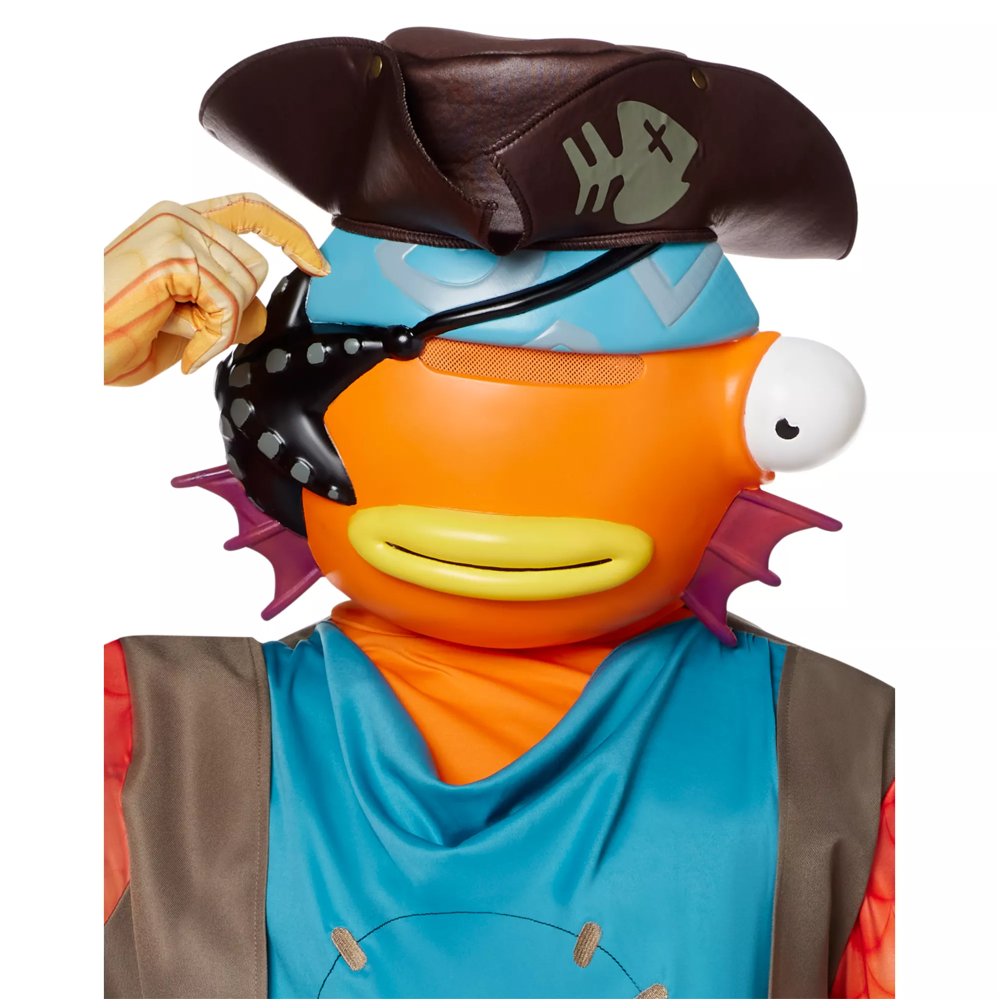 Adult Fishstick Costume - Fortnite at Spirit Halloween