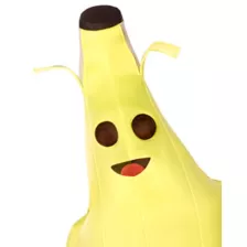 Adult Peely Costume - Fortnite at Spirit Halloween